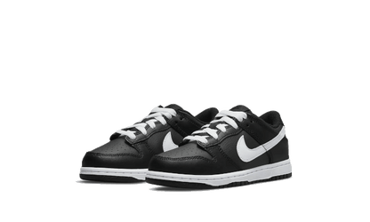 Nike Dunk Low Black White (2022) Enfant (PS)