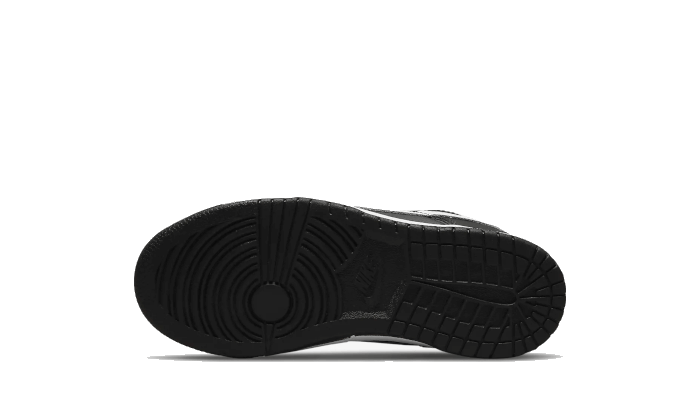 Nike Dunk Low Black White (2022) Enfant (PS)