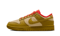 Nike Dunk Low Bronzine Sesame Picante Red