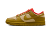 Nike Dunk Low Bronzine Sesame Picante Red