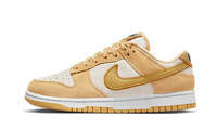 Nike Dunk Low Celestial Gold Suede