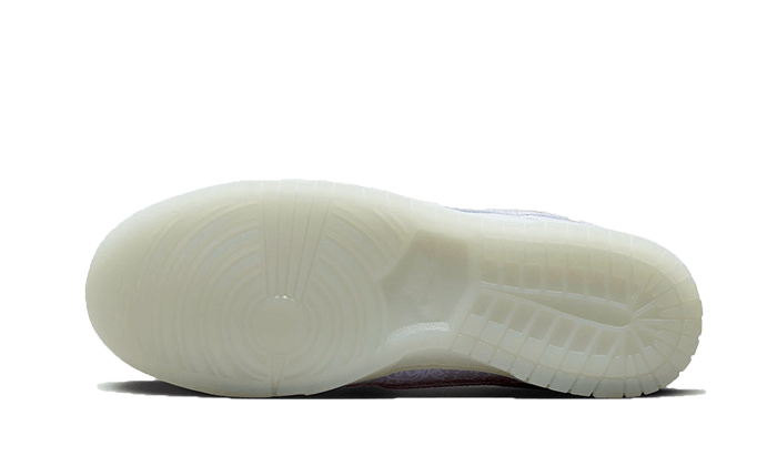 Nike Dunk Low CLOT Fragment Weiß