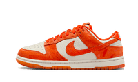 Nike Dunk Low Cracked Orange