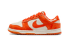 Nike Dunk Low Cracked Orange