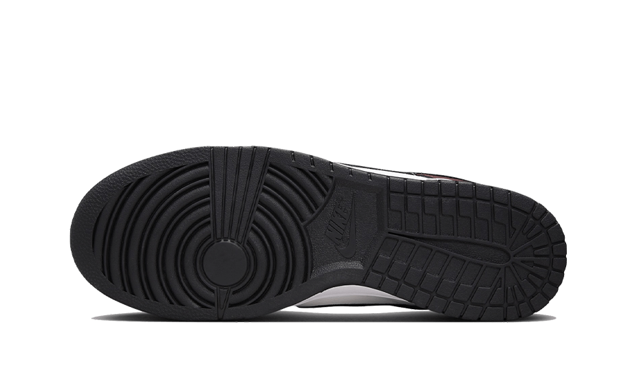 Nike Dunk Low Dark Team Rot Schwarz