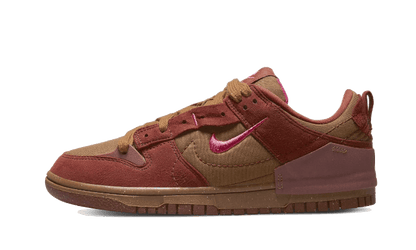 Nike Dunk Low Disrupt 2 Desert Bronze