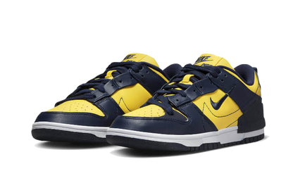 Nike Dunk Low Disrupt 2 Michigan
