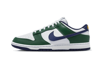 Nike Dunk Low Fir Midnight Navy