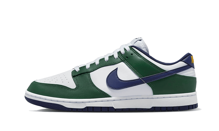 Nike Dunk Low Fen Mitternachtsblau