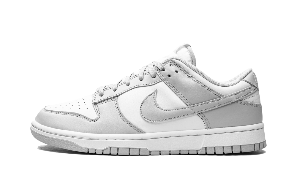 Nike Dunk Low Grau Nebel