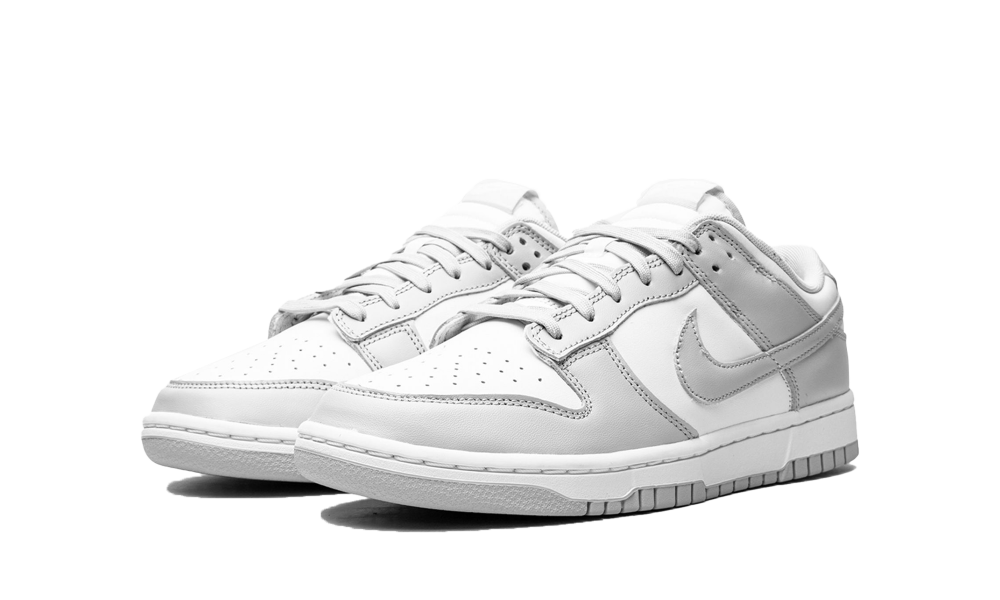 Nike Dunk Low Grau Nebel
