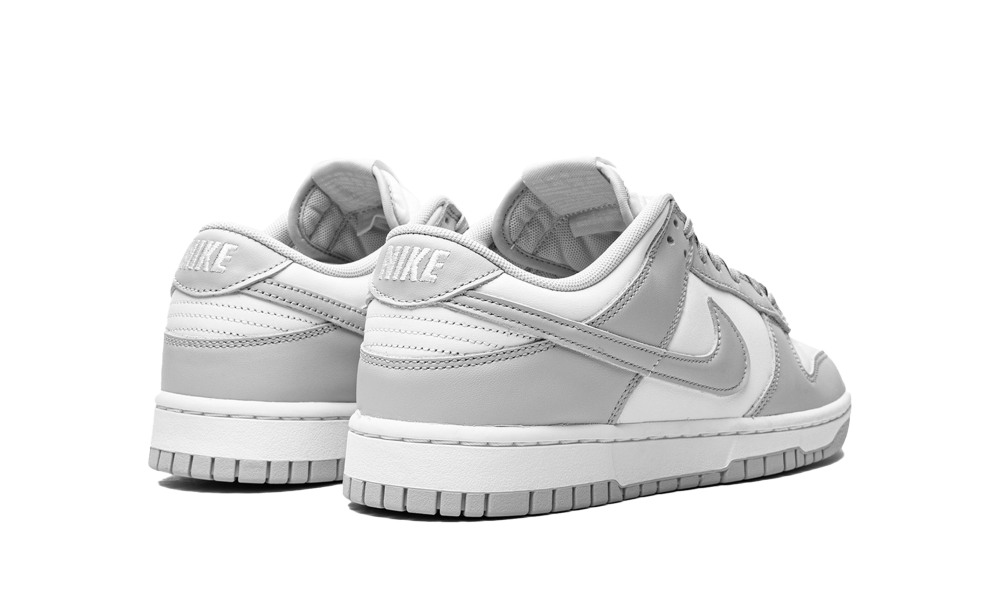 Nike Dunk Low Grau Nebel