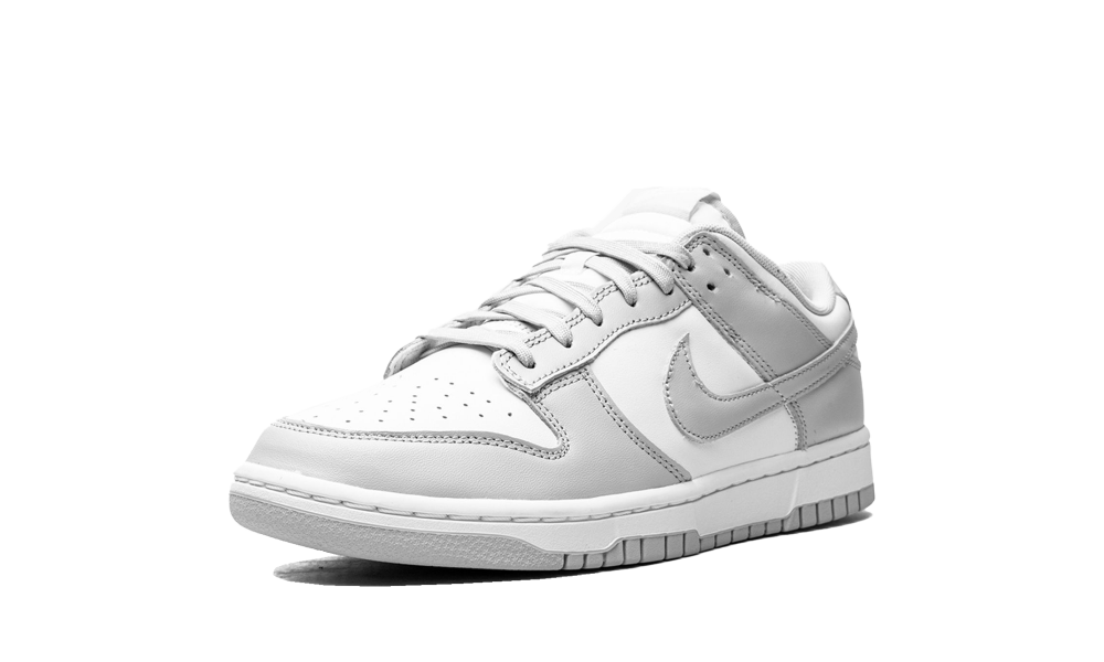 Nike Dunk Low Grau Nebel
