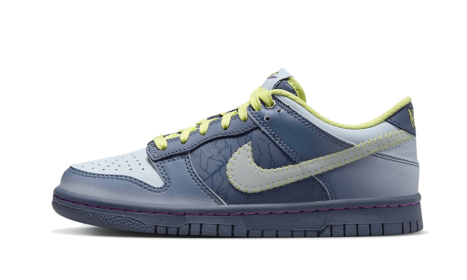 Nike Dunk Low Halloween Ich bin furchtlos