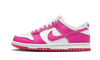 Nike Dunk Low Laser Fuchsia