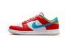 Nike Dunk Low QS LeBron James Fruity Pebbles