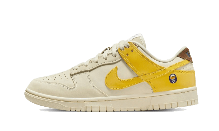 Nike Dunk Low Banane