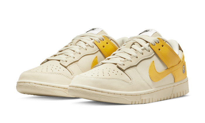 Nike Dunk Low Banane