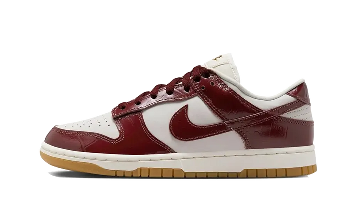 Dunk Low LX Dark Team Red