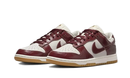Dunk Low LX Dark Team Red