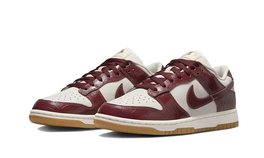 Dunk Low LX Dark Team Red