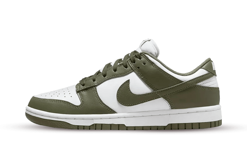Nike Dunk Low Mitteloliv