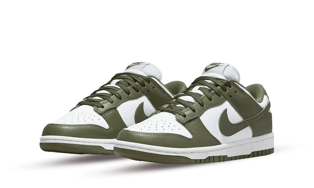 Nike Dunk Low Mitteloliv