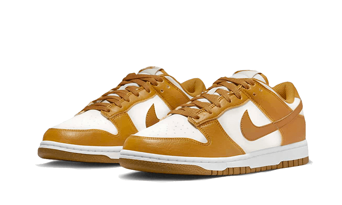 Nike Dunk Low Next Nature Helles Curry