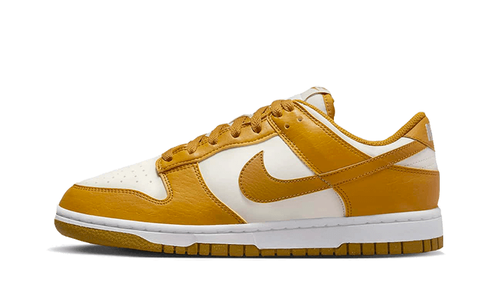 Nike Dunk Low Next Nature Helles Curry