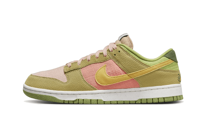 Nike Dunk Low Next Nature Sun Club Arktis Orange
