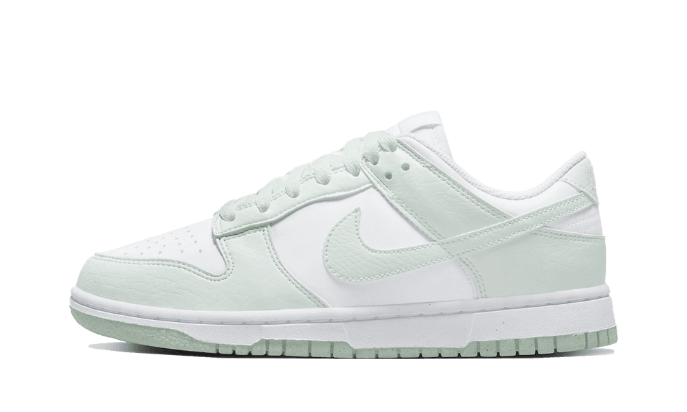 Nike Dunk Low Next Nature Weiß Mint