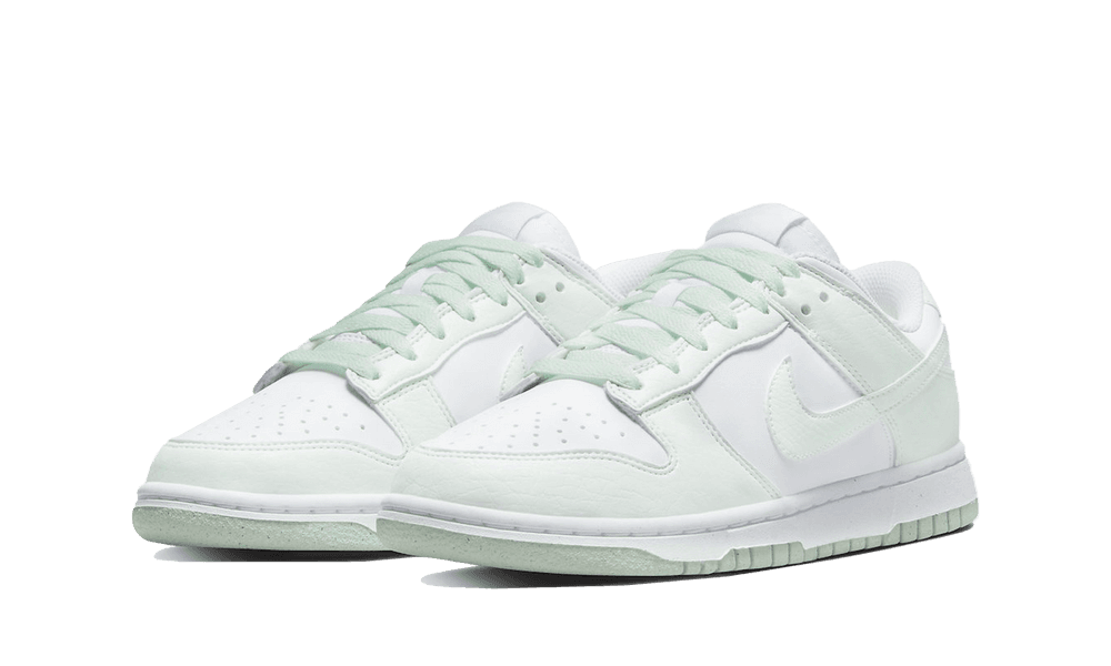 Nike Dunk Low Next Nature Weiß Mint