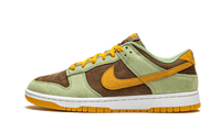 Nike Dunk Low Olive Brown Orange