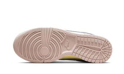 Nike Dunk Low Pink Oxford White