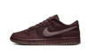 Nike Dunk Low Premium Burgundy Crush