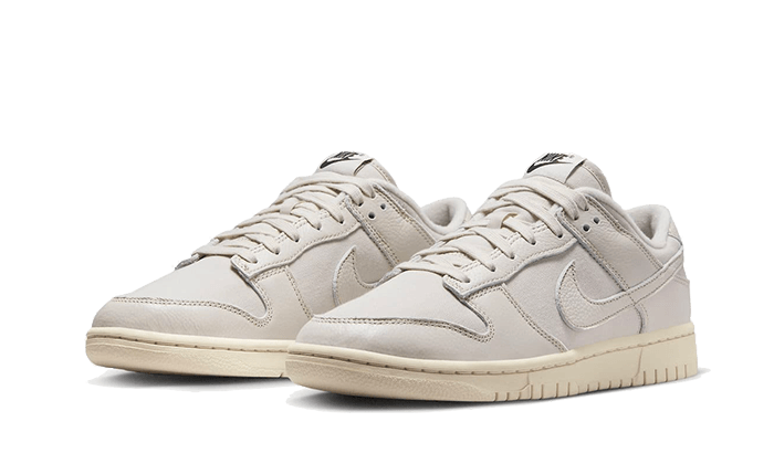 Nike Dunk Low Premium Helles Erzholzbraun