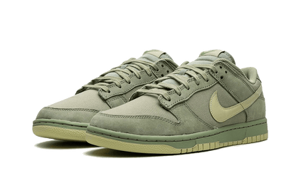 Nike Dunk Low Premium Oil Green