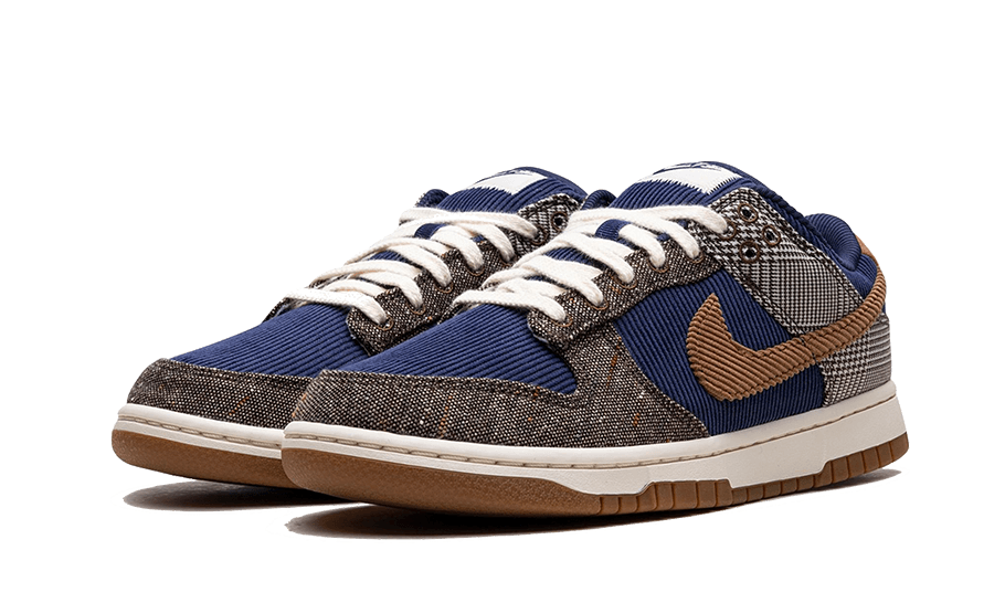 Nike Dunk Low Premium Tweed Cord