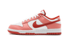 Nike Dunk Low Roter Sternenstaub