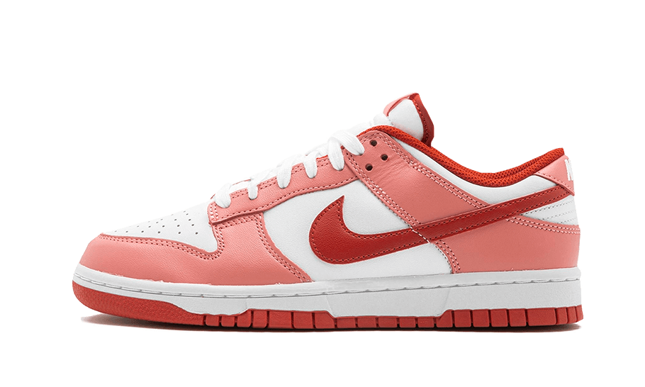 Nike Dunk Low Roter Sternenstaub