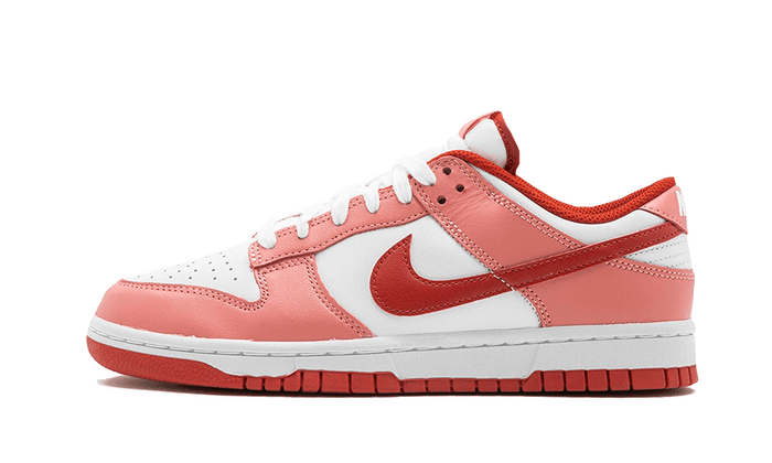 Nike Dunk Low Roter Sternenstaub