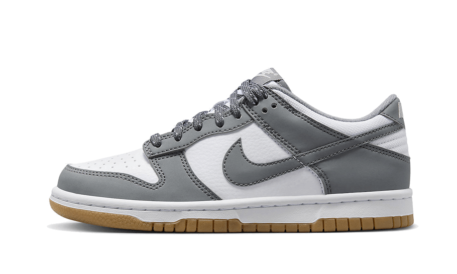 Nike Dunk Low Reflektierendes Grau