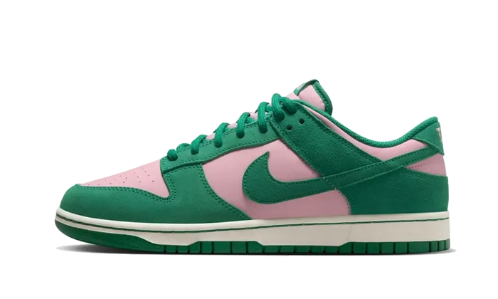 Nike Dunk Low Retro Medium Soft Pink Malachite