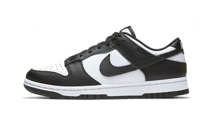 Nike Dunk Low Retro White Black