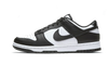 Nike Dunk Low Retro Weiß Schwarz
