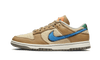Nike Dunk Low Größe? Dunkles Treibholz
