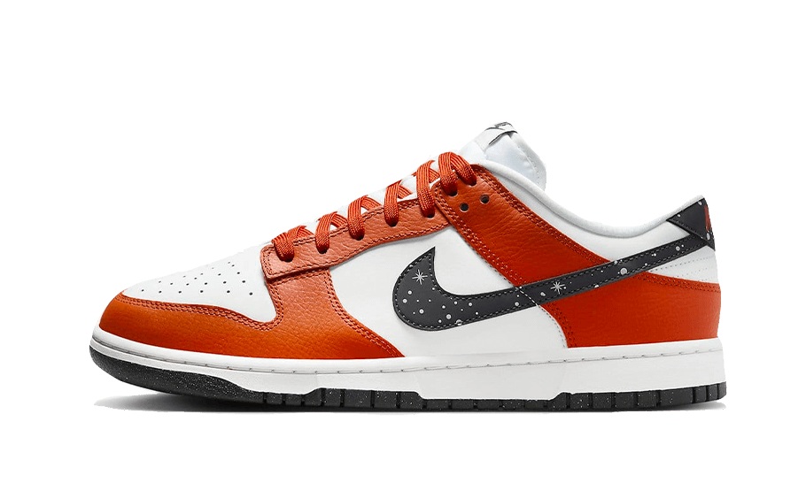Nike Dunk Low Sternen-Swoosh