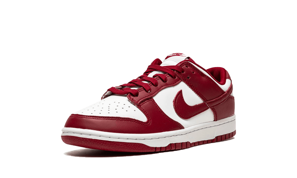 Nike Dunk Low Team Rot