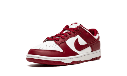 Nike Dunk Low Team Red