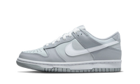 Nike Dunk Low Two Toned Grey